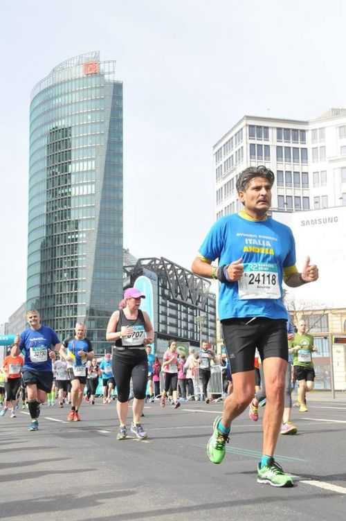 MEZZA MARATONA DI BERLINO | 21K 2016